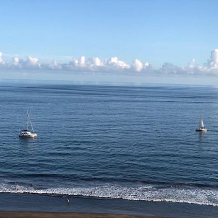 Populo Mar Daire Ponta Delgada Dış mekan fotoğraf
