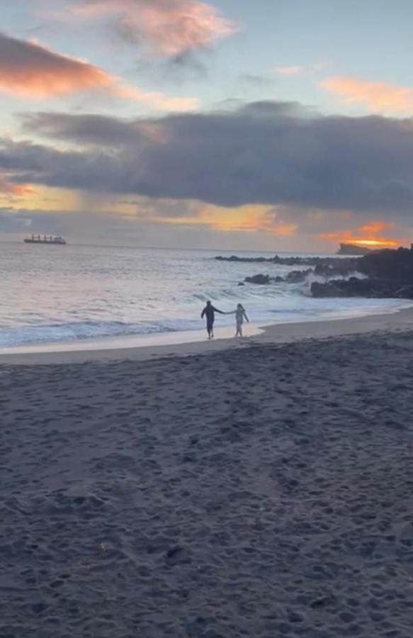 Populo Mar Daire Ponta Delgada Dış mekan fotoğraf