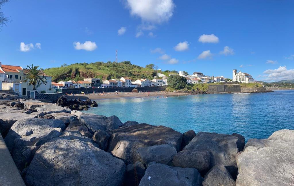 Populo Mar Daire Ponta Delgada Dış mekan fotoğraf