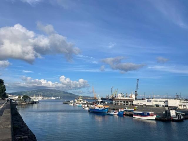 Populo Mar Daire Ponta Delgada Dış mekan fotoğraf