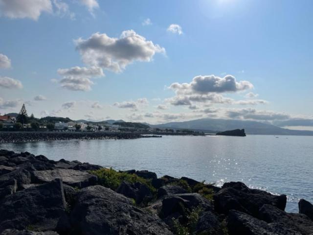 Populo Mar Daire Ponta Delgada Dış mekan fotoğraf