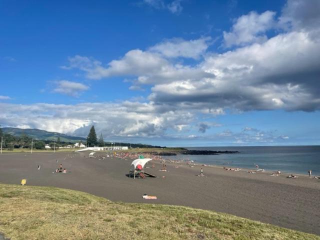 Populo Mar Daire Ponta Delgada Dış mekan fotoğraf