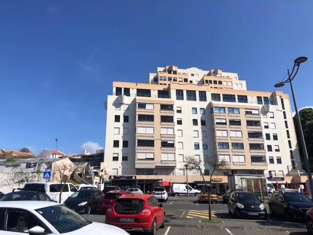 Populo Mar Daire Ponta Delgada Dış mekan fotoğraf