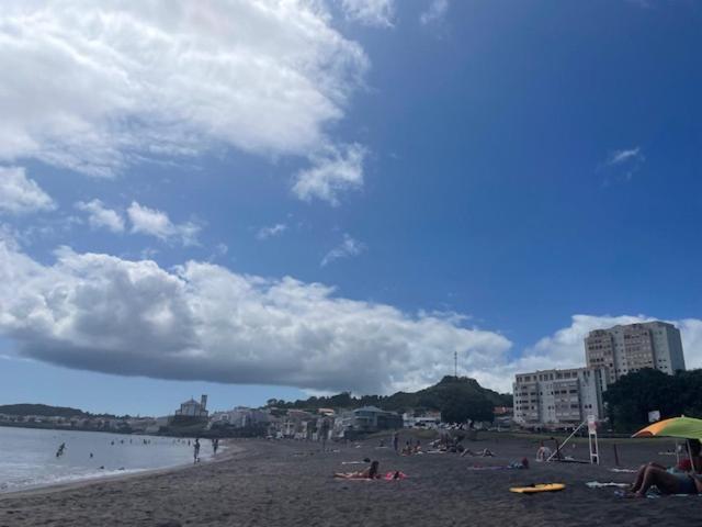 Populo Mar Daire Ponta Delgada Dış mekan fotoğraf