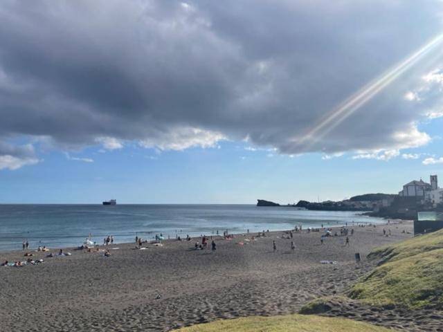 Populo Mar Daire Ponta Delgada Dış mekan fotoğraf