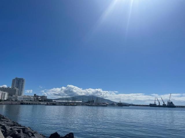 Populo Mar Daire Ponta Delgada Dış mekan fotoğraf