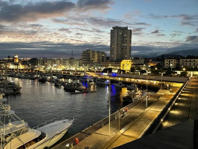 Populo Mar Daire Ponta Delgada Dış mekan fotoğraf