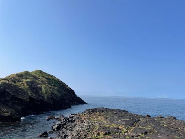 Populo Mar Daire Ponta Delgada Dış mekan fotoğraf